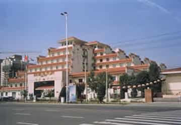 Fenglin Hotel Tianjin Exterior photo